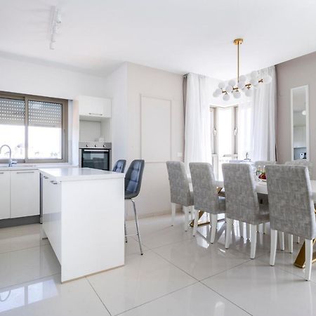 Luxury Three-Bedroom/Terrace Over Old City View القدس المظهر الخارجي الصورة