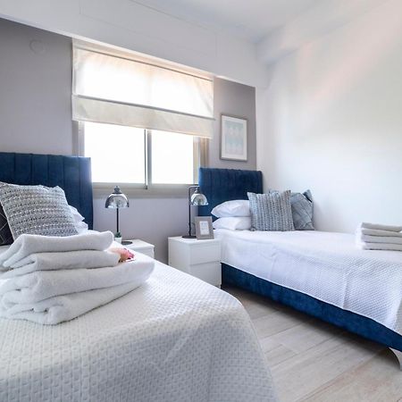 Luxury Three-Bedroom/Terrace Over Old City View القدس المظهر الخارجي الصورة