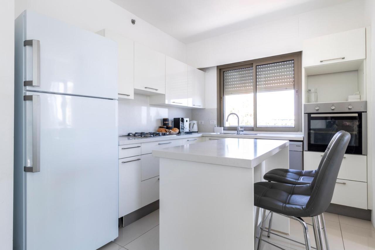 Luxury Three-Bedroom/Terrace Over Old City View القدس المظهر الخارجي الصورة