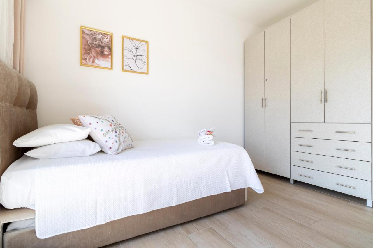 Luxury Three-Bedroom/Terrace Over Old City View القدس المظهر الخارجي الصورة