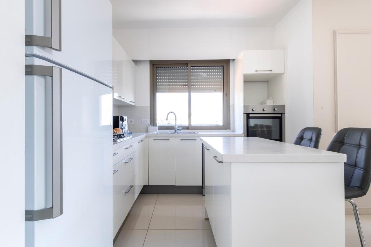 Luxury Three-Bedroom/Terrace Over Old City View القدس المظهر الخارجي الصورة