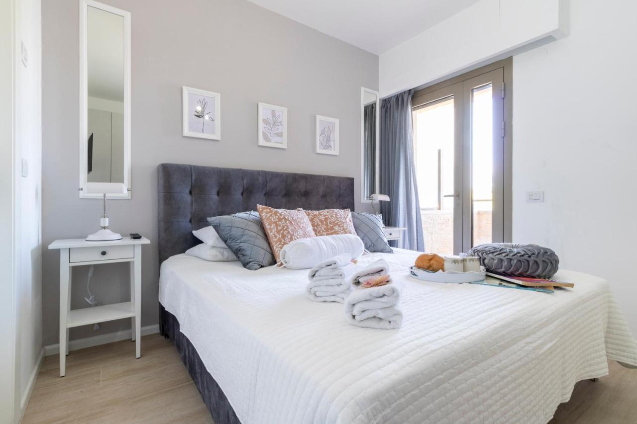 Luxury Three-Bedroom/Terrace Over Old City View القدس المظهر الخارجي الصورة