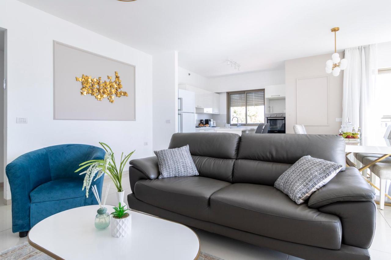 Luxury Three-Bedroom/Terrace Over Old City View القدس المظهر الخارجي الصورة