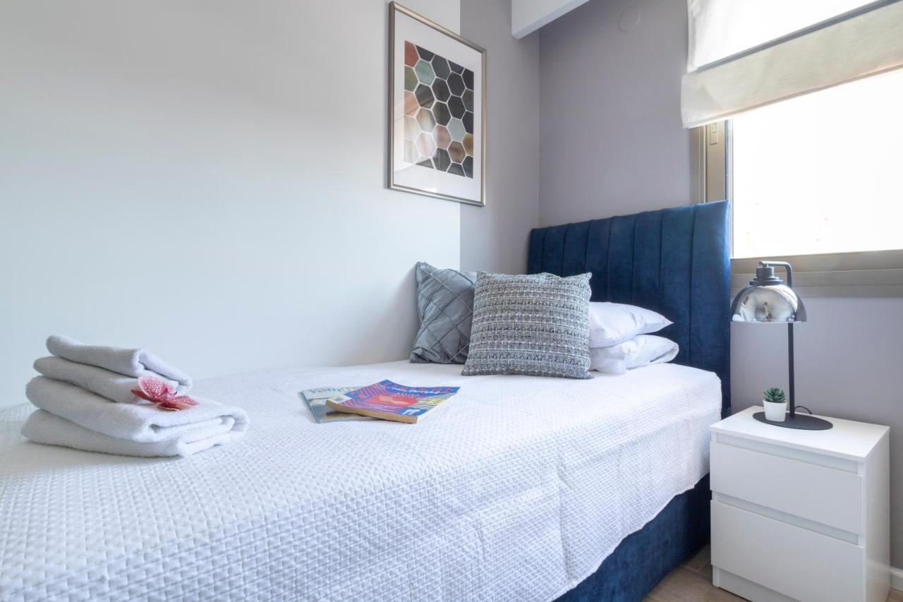 Luxury Three-Bedroom/Terrace Over Old City View القدس المظهر الخارجي الصورة
