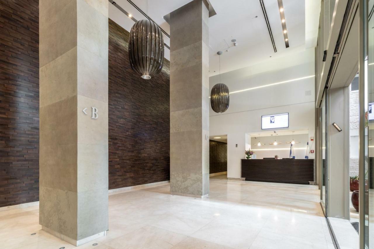 Luxury Three-Bedroom/Terrace Over Old City View القدس المظهر الخارجي الصورة