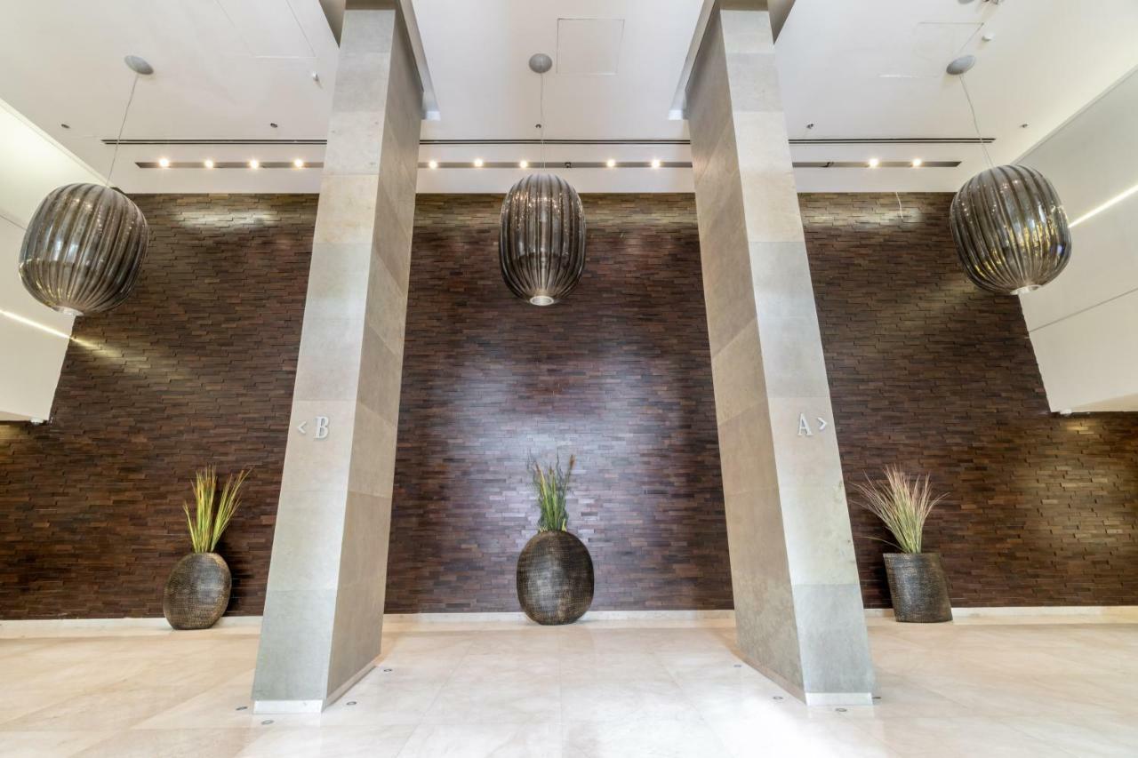 Luxury Three-Bedroom/Terrace Over Old City View القدس المظهر الخارجي الصورة
